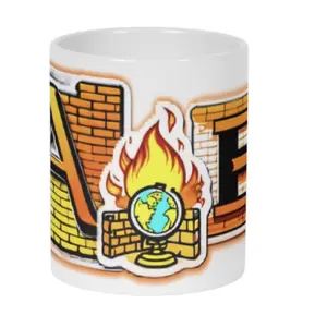 Lux Coffee/Tea Mug