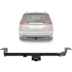 Class 3 Trailer Hitch, 2 Inch Receiver Compatible with 2022-2025 Chrysler Grand Caravan 2017-2025 Chrysler Pacifica 2020-2025 Voyager Trailer Hitch Receiver