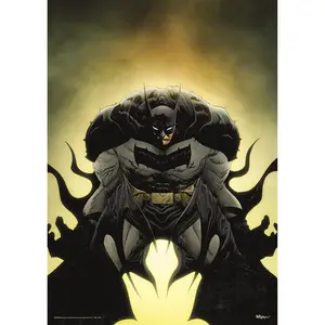 Absolute Batman (#2 Variant Cover) MightyPrint™ Wall Art MP17241143