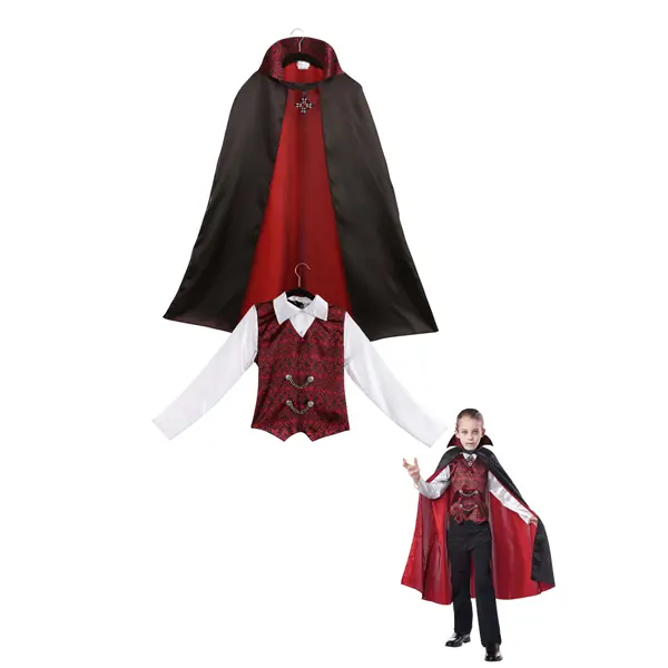 Kid's Classic Vampire Costume