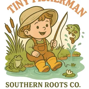 Kids Southern Roots Co Tees