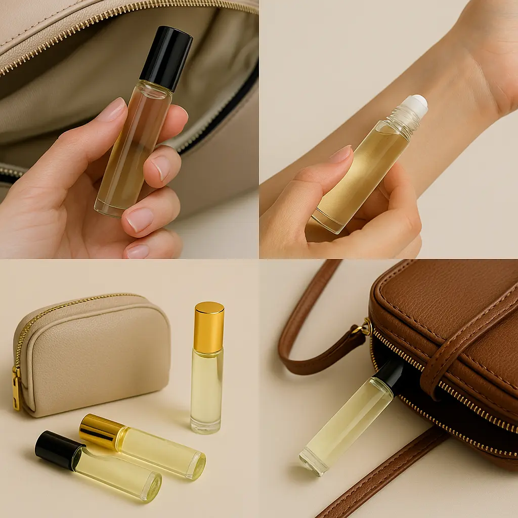Cr33d Fragrances - Unisex Perfume Oil for Men & Women - Variety Scents - Premium Aromatic Oils