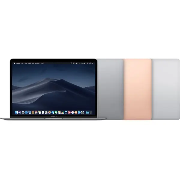 Refurbished Apple MacBook Air 13.3 2019 (MVFH2LL/A) i5-8th Gen 1.6Ghz 8GB/128GB All Colors - Excellent with 1 Year Warranty by BITB