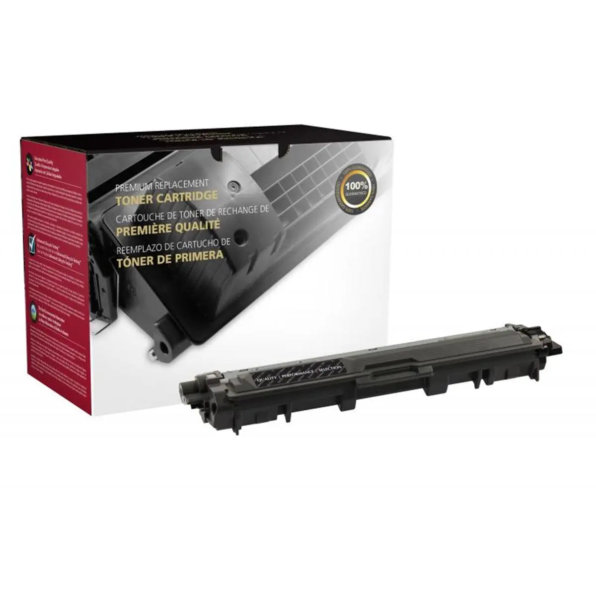 Brother 200728P Black Toner Cartridge for TN221
