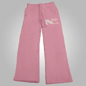 Cactus Mohair Sweatpants