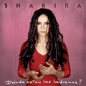 Shakira - Donde Estan los Ladrones  [COMPACT DISC - CD]