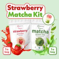 Stawberry Matcha