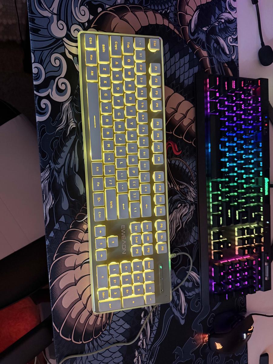 Item: Green, 1 Count