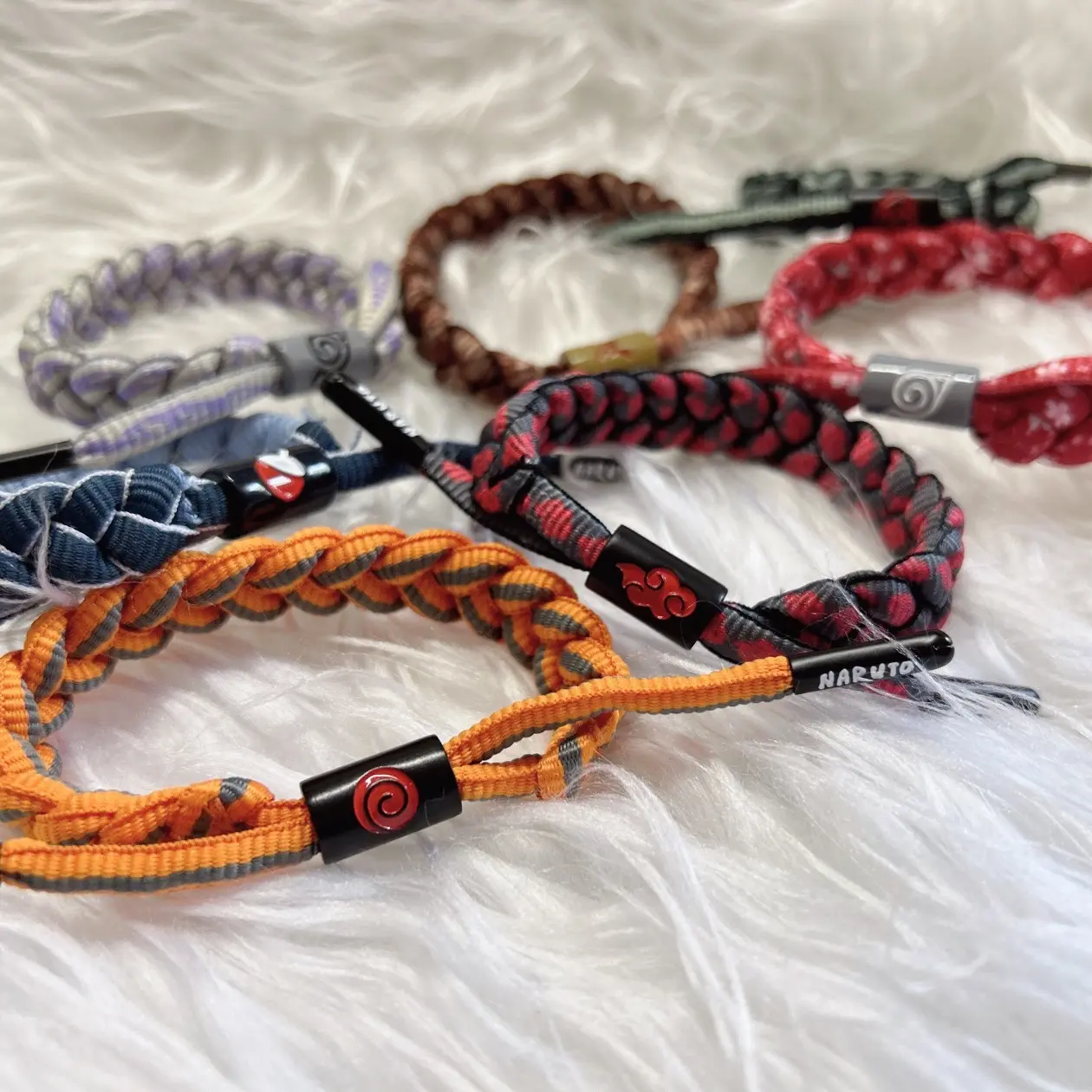 Japanese anime ninja bracelet Japanese ninja anime accessories Japanese anime ninja bracelet Japanese ninja anime accessories