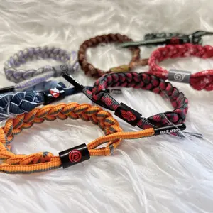 Japanese anime ninja bracelet Japanese ninja anime accessories