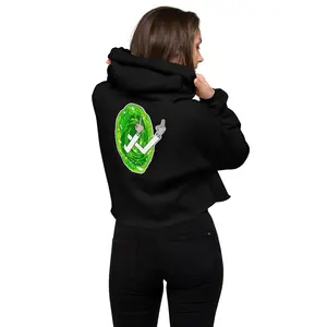 Crop Hoodie