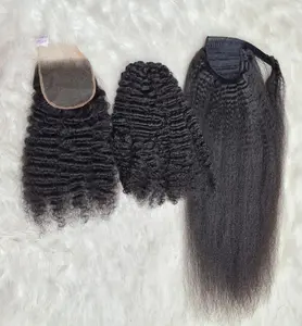 Kinky Hair Extensions
