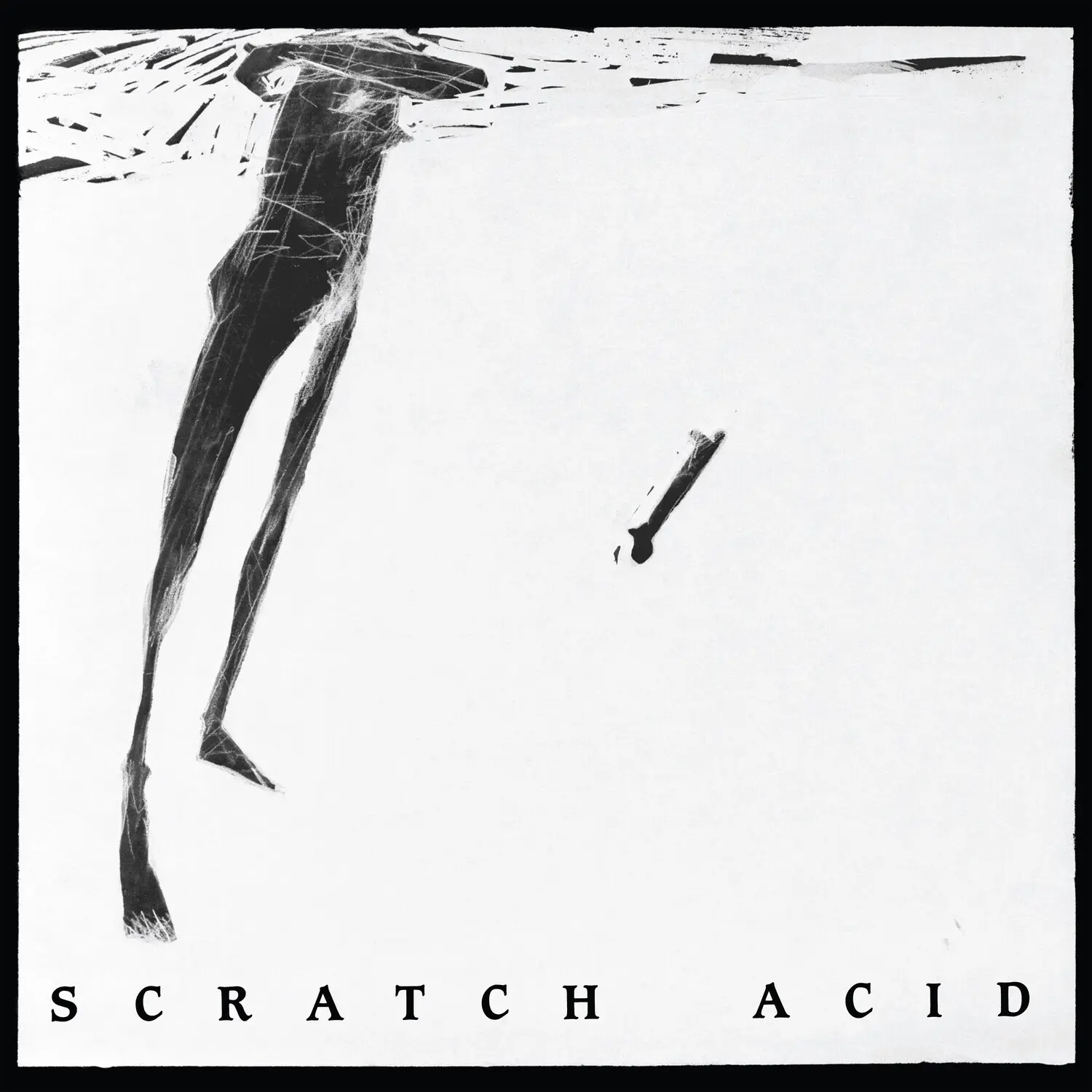 Scratch Acid - S/T EP / Berserker  [VINYL RECORD - LP] Explicit, Rmst, Albums On Vinyl, Records Vinyl Albums