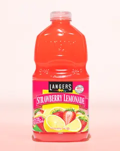Strawberry Lemonade - Thirst-Quenching & Refreshing