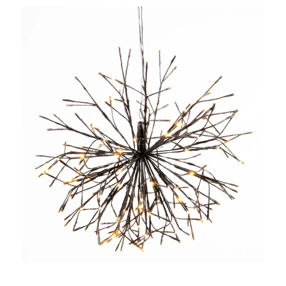 Starburst Globe LED Lights