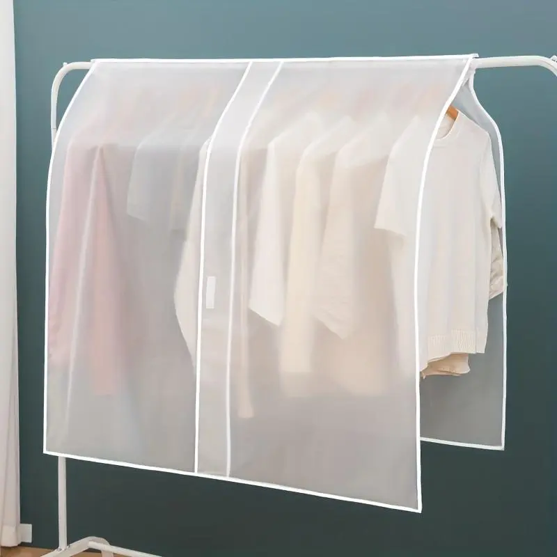 Household clothing cover, wardrobe storage cover, hanging bag, Dustproof cover