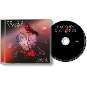 The Rolling Stones - Hackney Diamonds  [COMPACT DISC - CD]