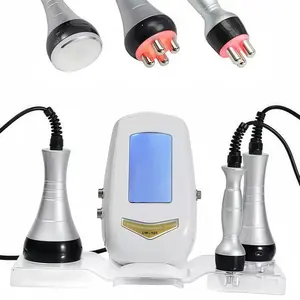 40k Multifunctional Home Use 3-In-1 Beauty Machine, Body Massager & Facial Care Device, New Condition, No Built-In Battery Needed