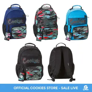 Cookies Escobar Backpack - Multiple Styles Cookies Escobar Backpack - Multiple Styles