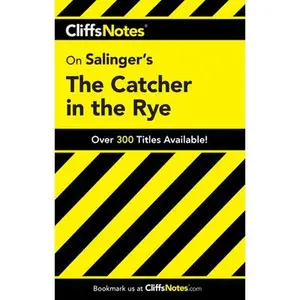 USED-CliffsNotes on Salinger's The Catcher in the Rye (Cliffsnotes Literature Guides) by Stanley P. Baldwin (Paperback)