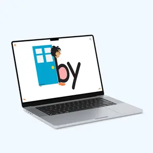 SnapWords® List A Interactive Slideshow