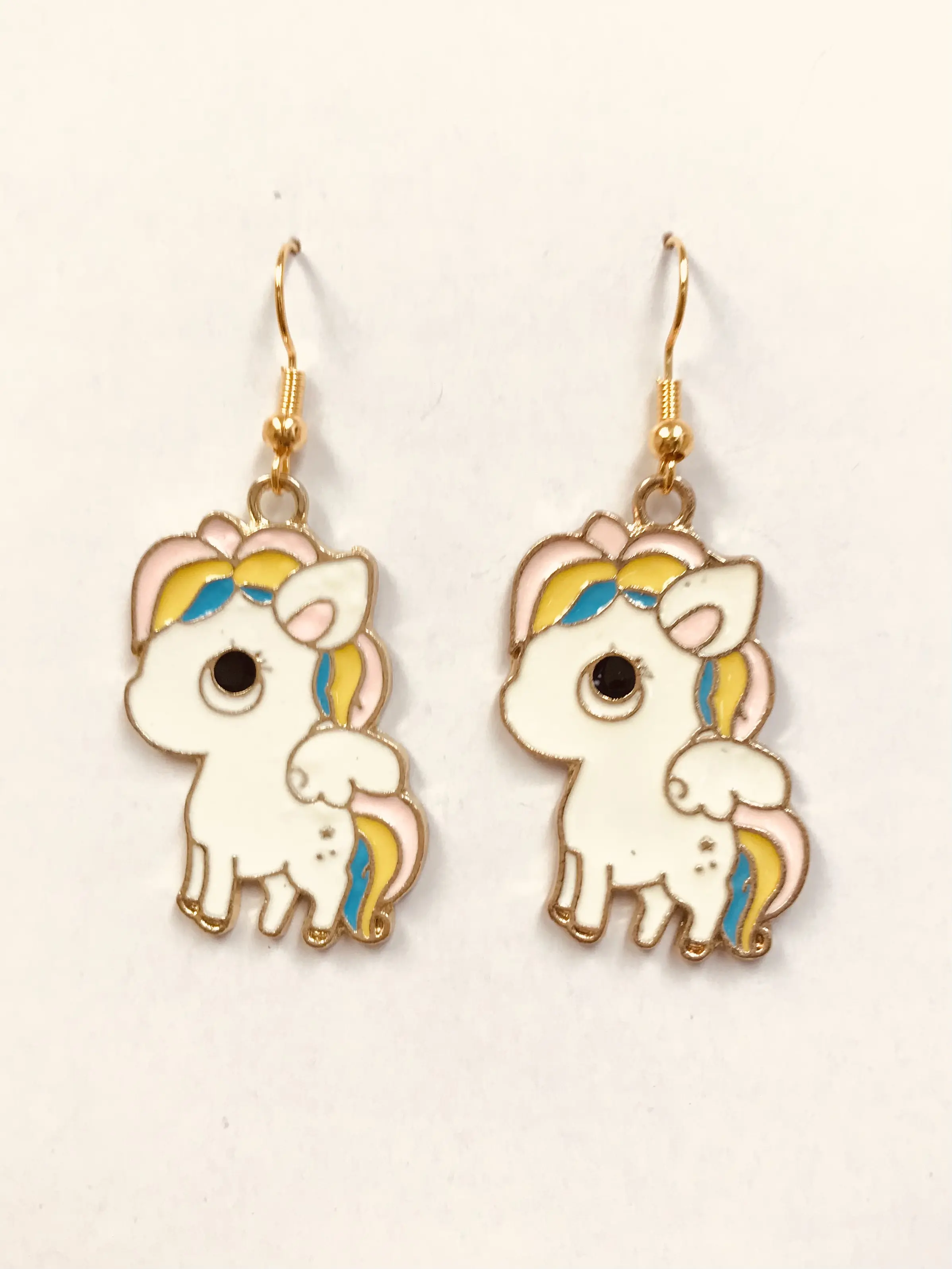 Unicorn Earrings