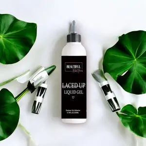 Glueless lace gel & Wig Melting Band Haircare