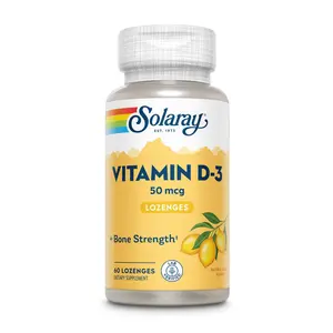 Vitamin D-3, 50mcg