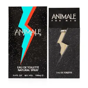 Animale by Parlux for Men 3.4 oz Eau de Toilette Spray Animale by Parlux for Men 3.4 oz Eau de Toilette Spray