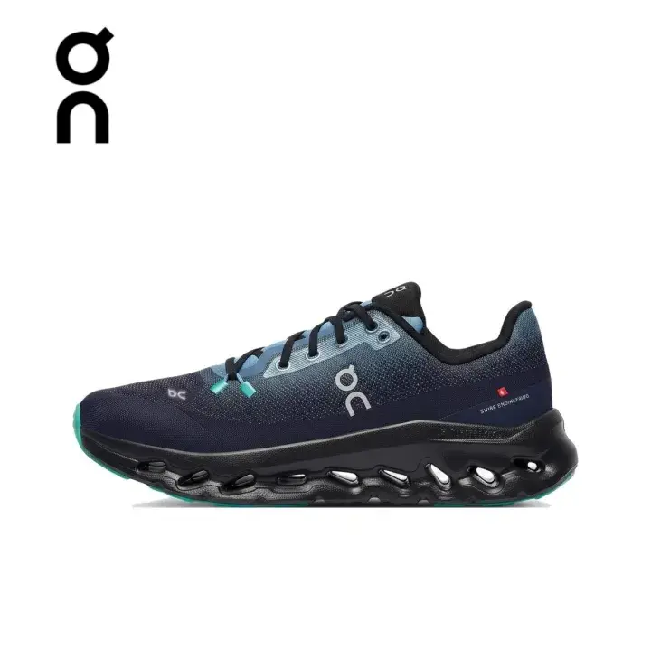 On Cloudtilt Aqua Iron Unisex Casual Running Sneakers