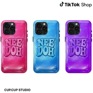 Ice Cube Phone Case,  Visual PRINTED Graphic Hard Phone Cover