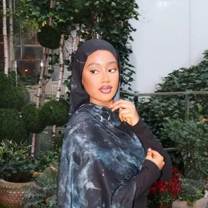 Printed Modal Hijab for Women - Soft and Comfortable