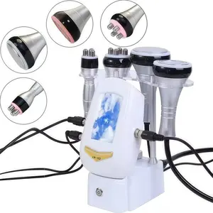 Multifunctional 4-In-1 Beauty Device for Face, Arms, Waist, Abdomen & Legs, Home & Salon Use, Perfect Gift for Family & Friends