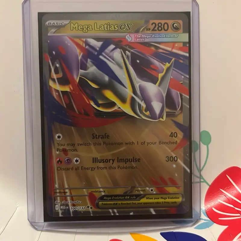 masterball holo pokemon card Lampent Master Ball Reverse Holo