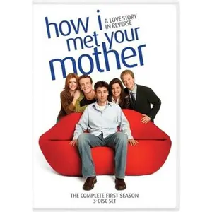 USED-How I Met Your Mother: Season One (DVD)