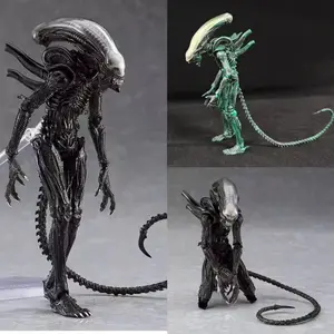 SP-108 Alien Takayuki Takeya ver. Articulated Boxed Figure