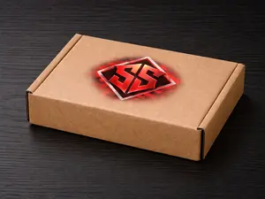 Scarlet Shadow Box - 1 Random Pokémon Slab Inside