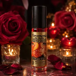 Attraction Home Fragrance Scented Oil, Home Care Supplies