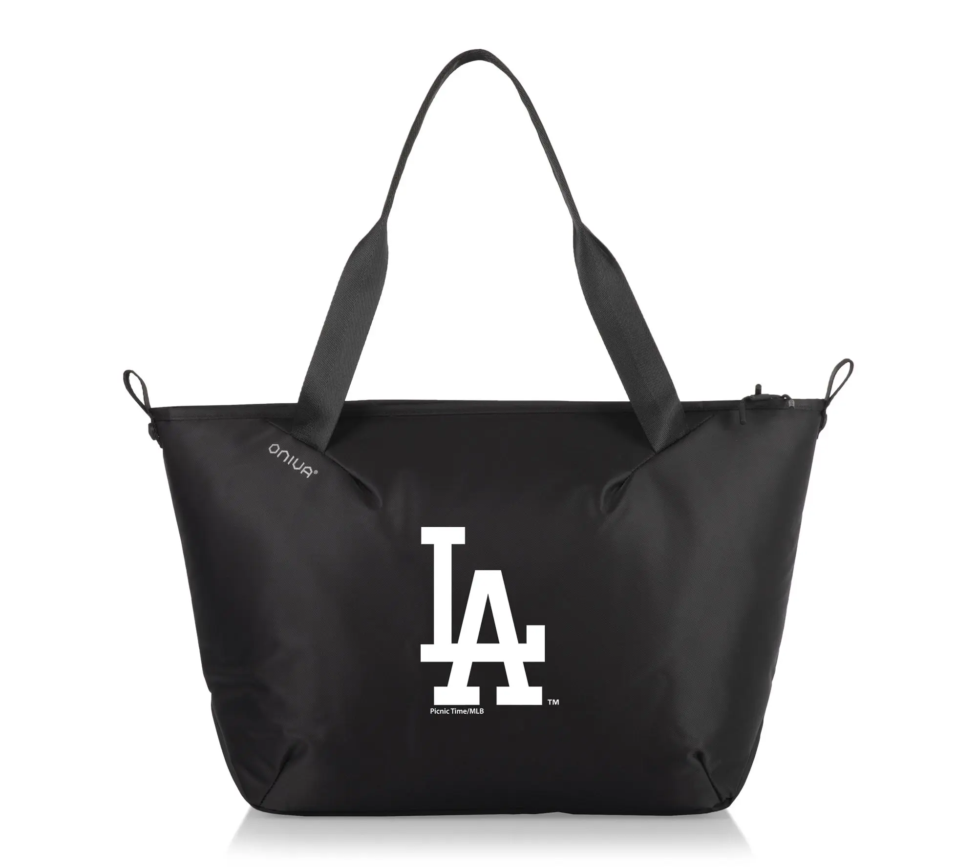 Oniva MLB Tarana Black Recycled Cooler Tote Bag