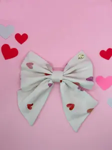 Dog Sailor Bow Love Heart | Valentines Day
