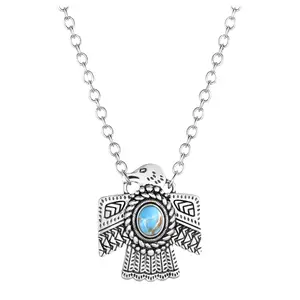 NC6315 Montana Silversmiths Spirit of the Sky Necklace