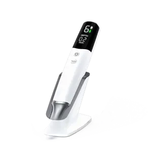 M-nine Nano Beauty Unisex Skin Aesthetics Force Device Liquidfor LED Boosts Collagen & Skin Renewal Fades Scars Wireless Rechargeable Ergonomic Design