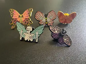 Butterfly Pin