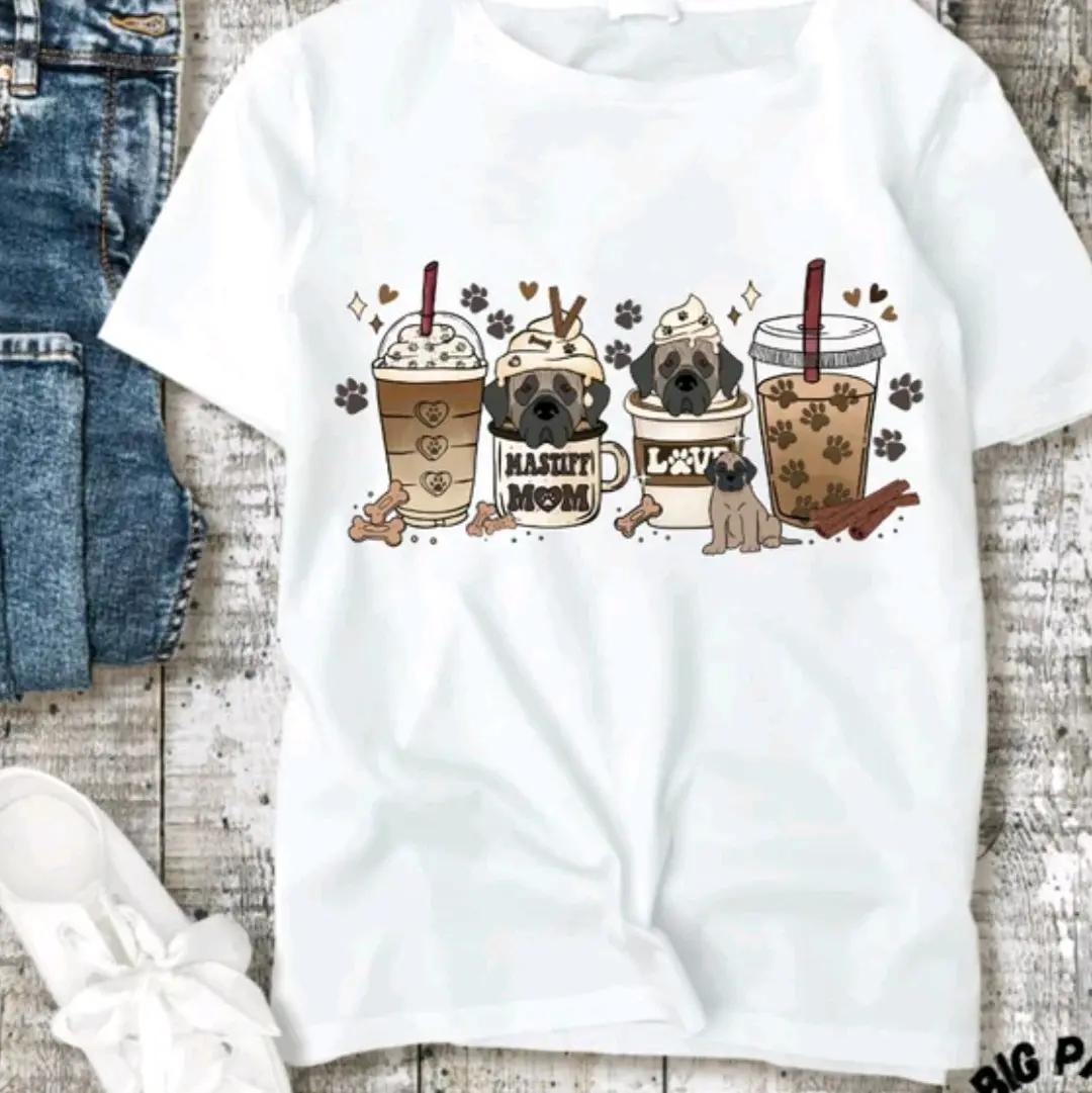 Mastiff Shirt