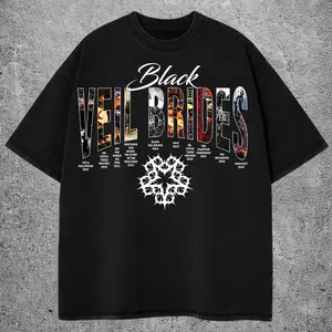 BvB Band Concert Tour 2026 Shirt , The New Shirt For Rock Band Best Gift For Fan Tee