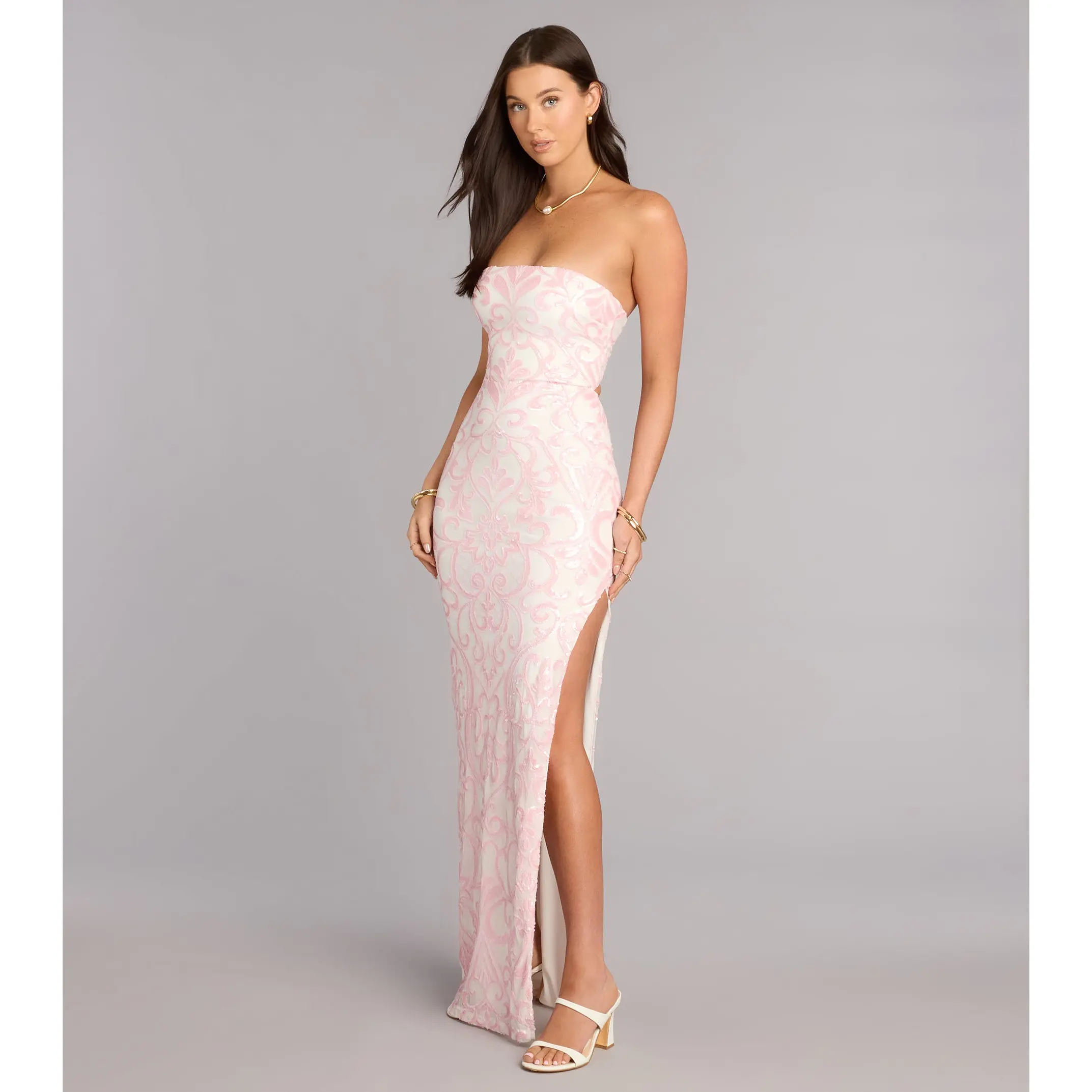 alexis evening dress Alexis - Sunniva Dress main image 1