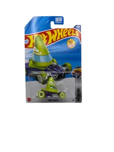 Hot Wheels Cone Shaker Diecast green