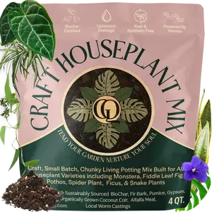 Craft Houseplant Potting Mix