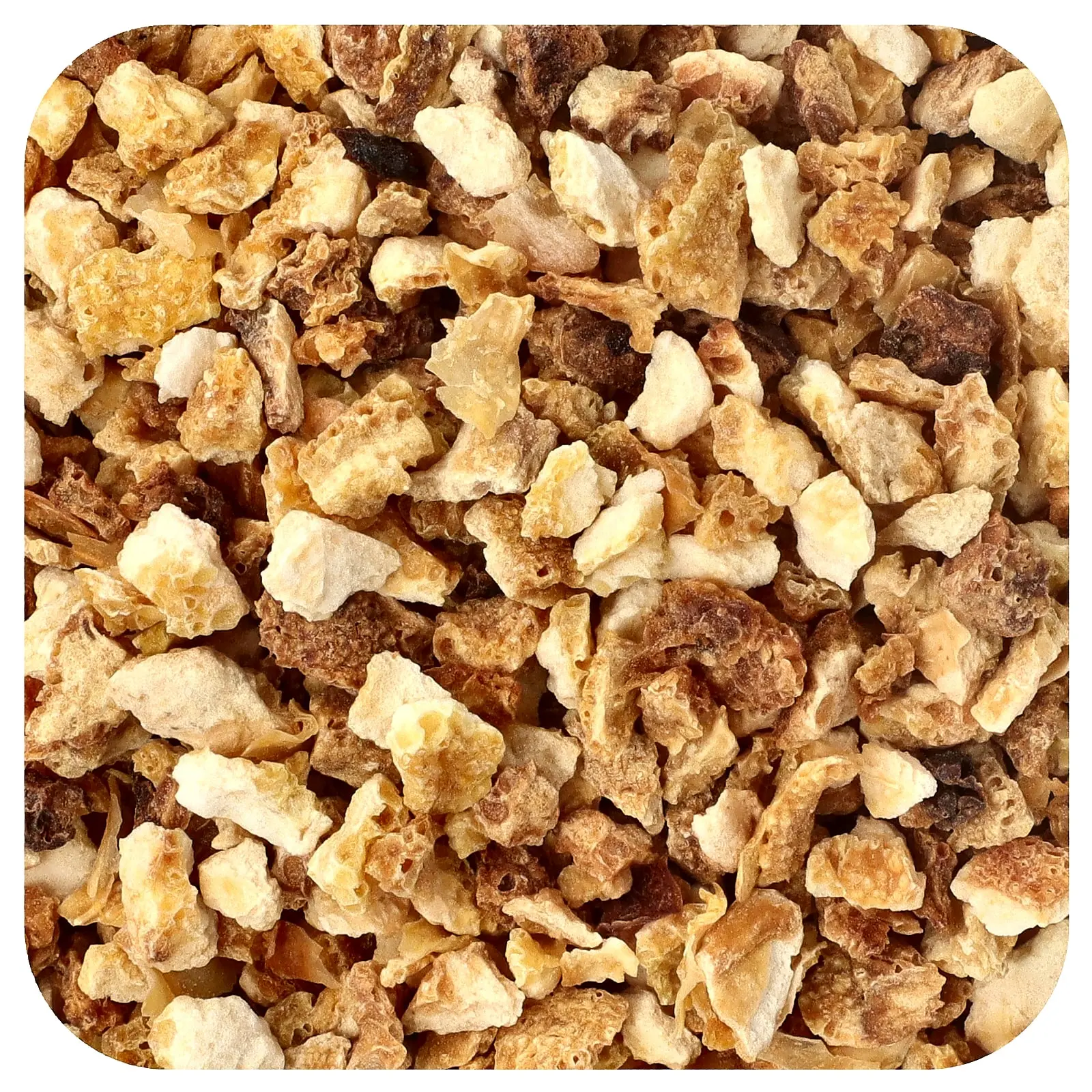 Starwest Botanicals Organic Orange Peel C/S, 1 lb (453.6 g)