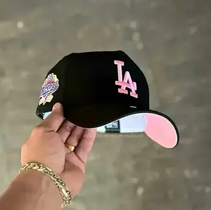 New Era MLB Dodgers Yankees 9FORTY 59FIFTY Fitted Snapback Cap – Baseball Hat for Men Women, Unisex Streetwear Sombrero, Adjustable Trucker Style, Urban Fashion USA 2026